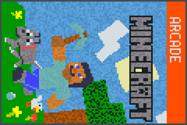 Epicnessofepic Pixel Art