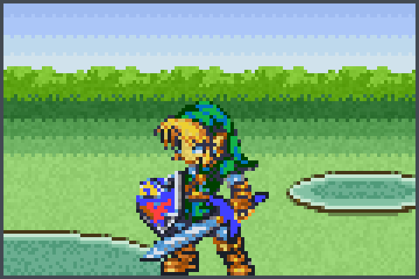 amzing link Pixel Art