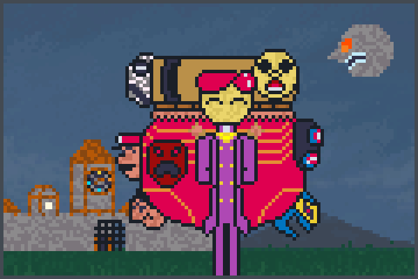 i did good!!!!! Pixel Art