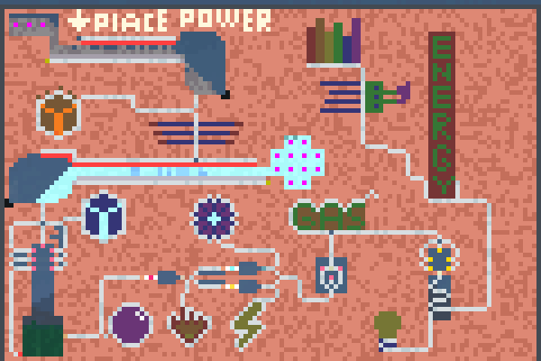 EnergyGenerator Pixel Art