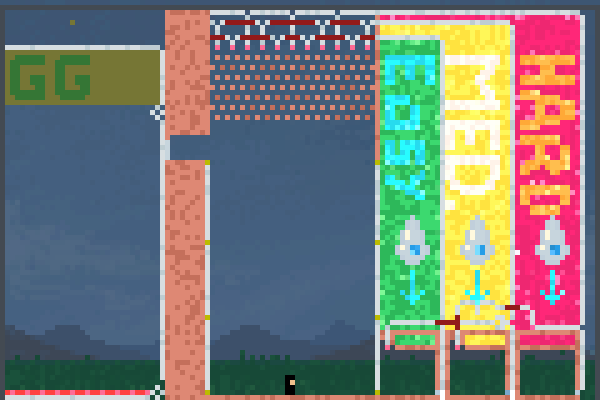 block survival  Pixel Art