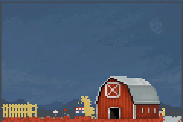 Hay day! Pixel Art