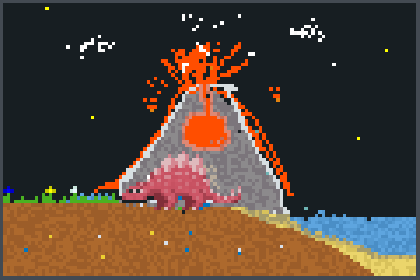 huehuehuehuehhe Pixel Art