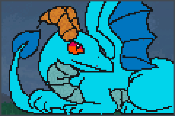 77ueeuee Pixel Art