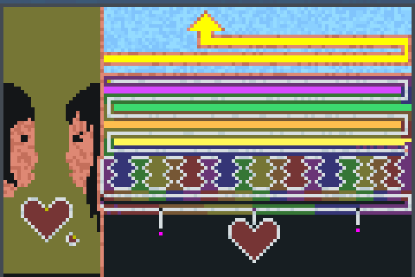 LOOVve Pixel Art