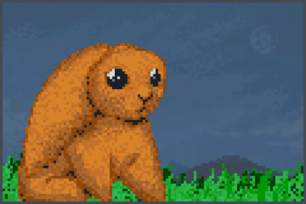 RABB1T Pixel Art