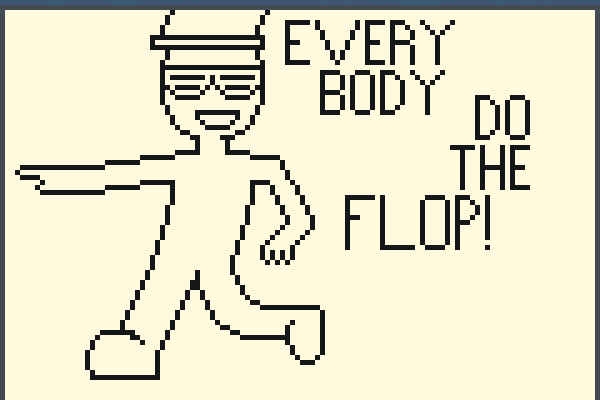 Everyone Do The Flop Song