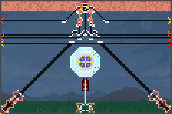 VLS Pixel Art