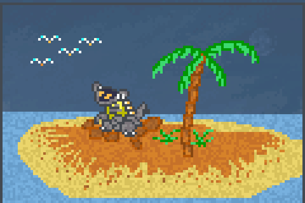  AlmardoPokemon Pixel Art