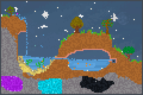 this is my Pixel Art