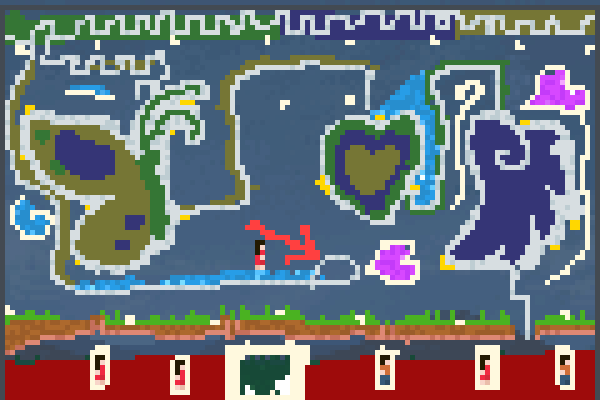    Die people!2 Pixel Art