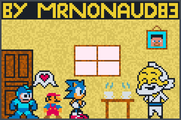 Pixel Arts Pixel Art