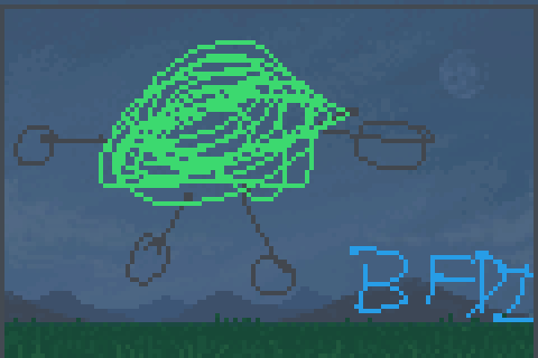 bfdi 1A Pixel Art