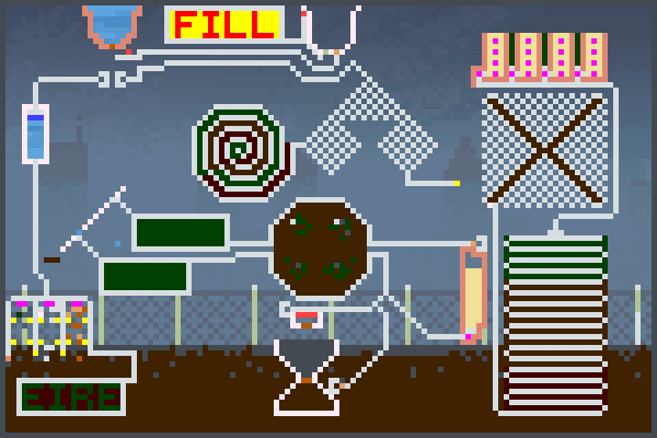 Have Fun =) Pixel Art