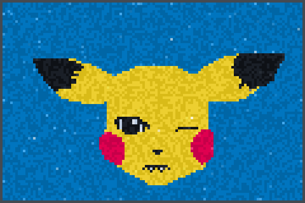 whugie7c Pixel Art