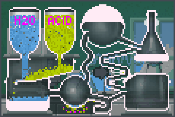 uusujsss Pixel Art