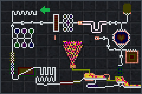 sadk Pixel Art