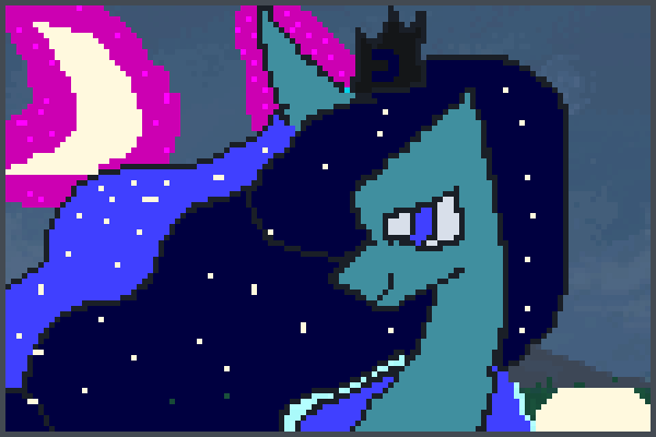 prinssesluna122 Pixel Art