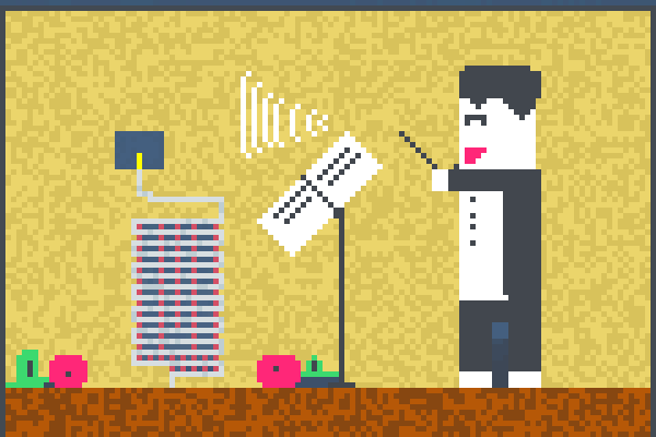 note is song ok Pixel Art