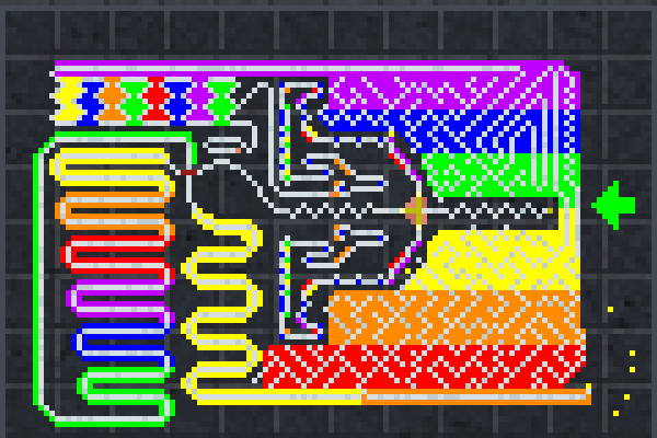 isiah03s lights Pixel Art