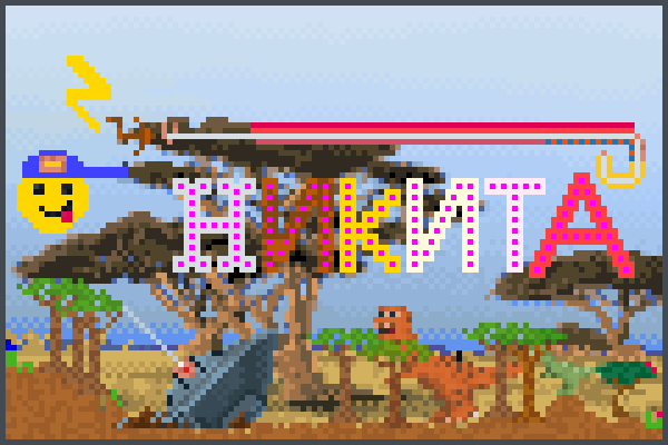 mambe kurbe Pixel Art