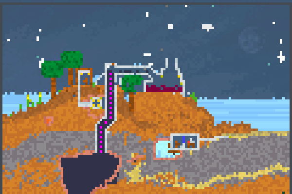 universs Pixel Art