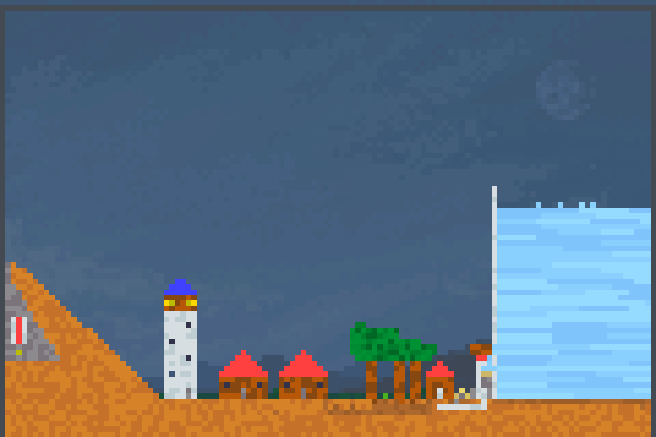 Lol town Pixel Art