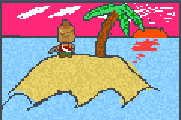 Vaas Pixel Pixel Art