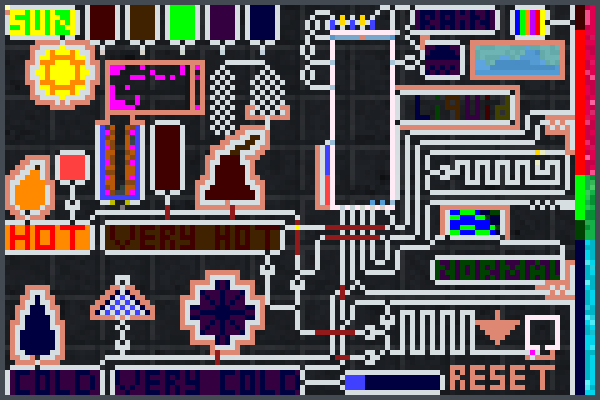 Temp 10 Pixel Art