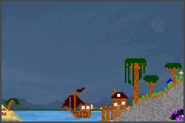 schoenewelt Pixel Art