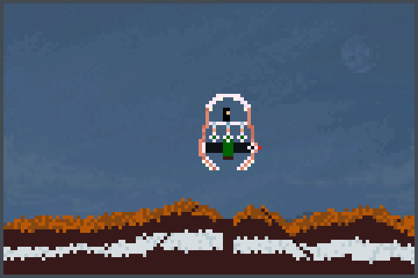 AsteroidMining Pixel Art