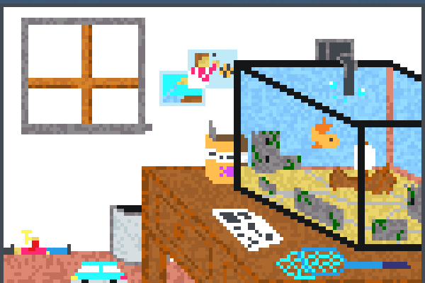 CometitionEntri Pixel Art