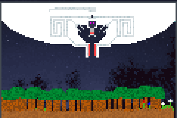 independenceDay Pixel Art