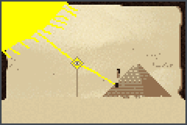 temple of doom2 Pixel Art