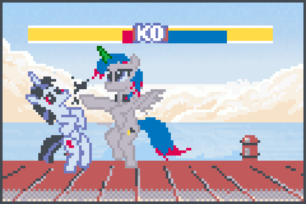 fightingismagic Pixel Art