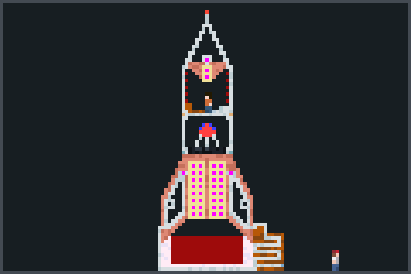 take off 39!! Pixel Art