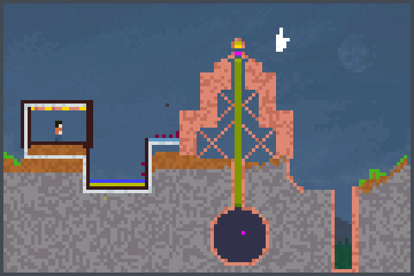  petror machine Pixel Art