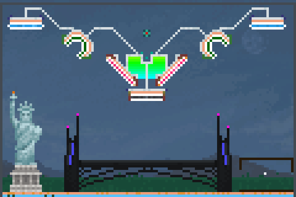 Super Dr0ne Pixel Art