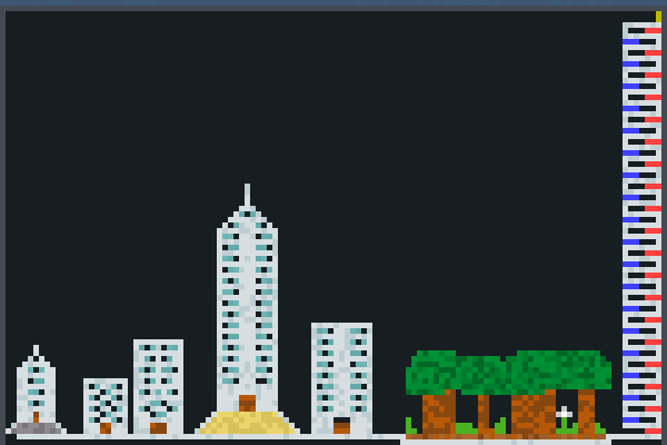 Your town! Pixel Art