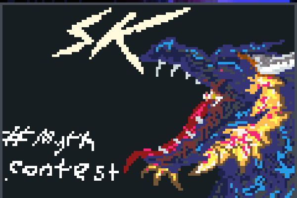 !!!!CONTEST!>SK Pixel Art