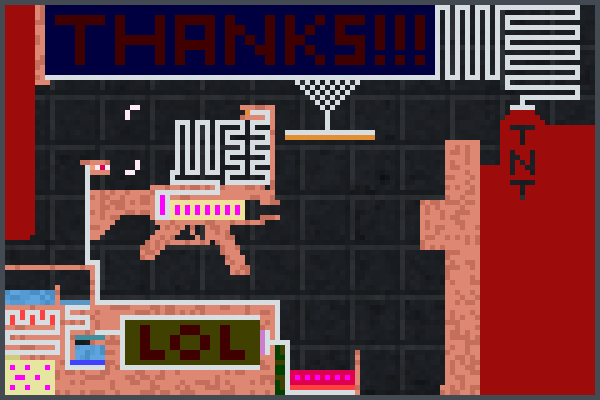 LOL Bang Time!! Pixel Art