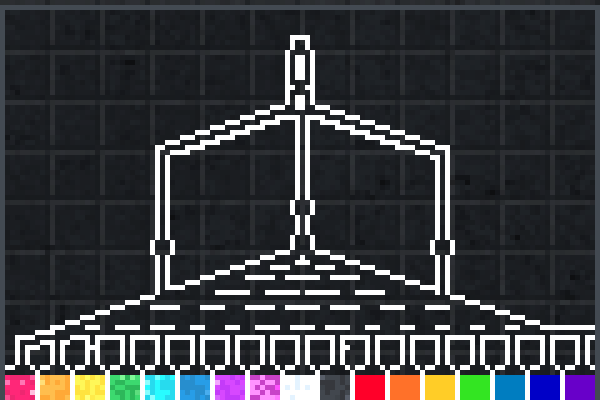 Color Chooser Pixel Art