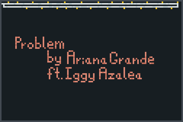 ProblemMusic313 Pixel Art