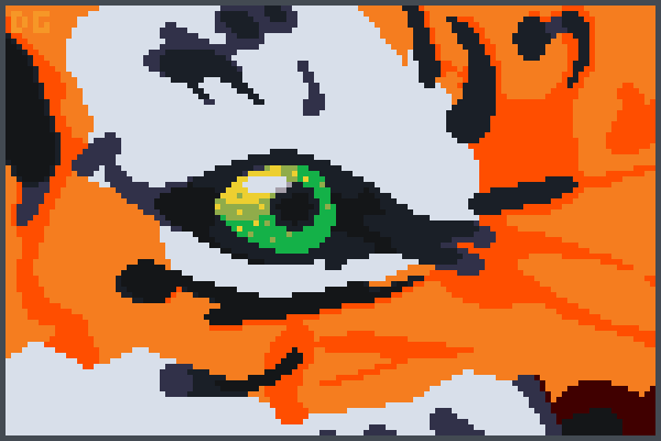 eekerc Pixel Art