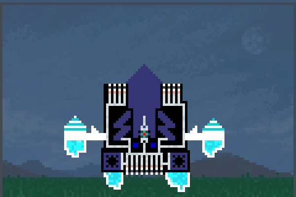 Lasar MACHINE! Pixel Art