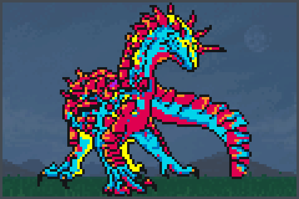 Awsomenesszz Pixel Art