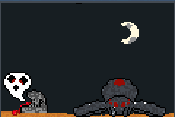 scry Pixel Art