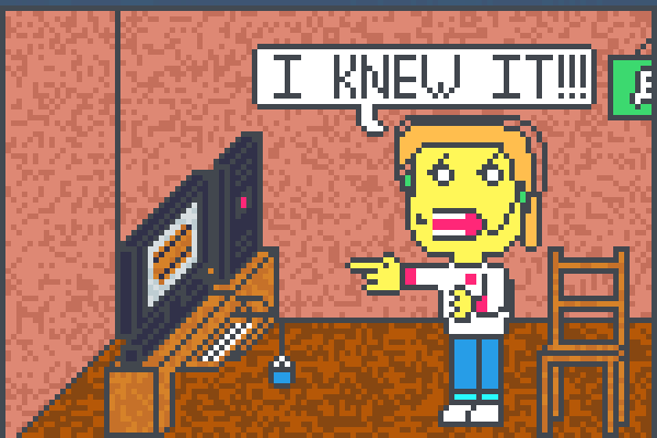 Pewds Pixel Art Pixel Art