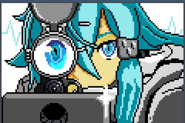 ..SINON... Pixel Art