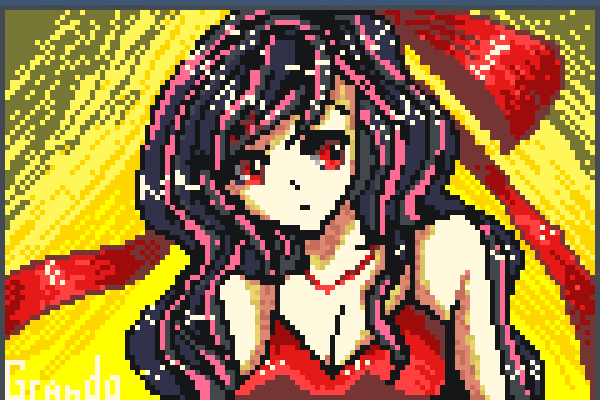 dyuuf7c6f Pixel Art